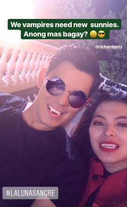  MUST WATCH: Angel Locsin's Instagram Story Shows ChardGel's Goofy Sides
