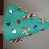 Árbol navidad, manualidades 