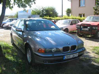 2006 BMW 525