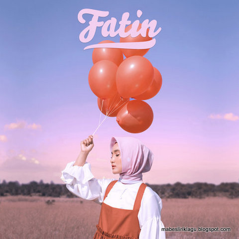 Fatin Shidqia - Jingga Lirik