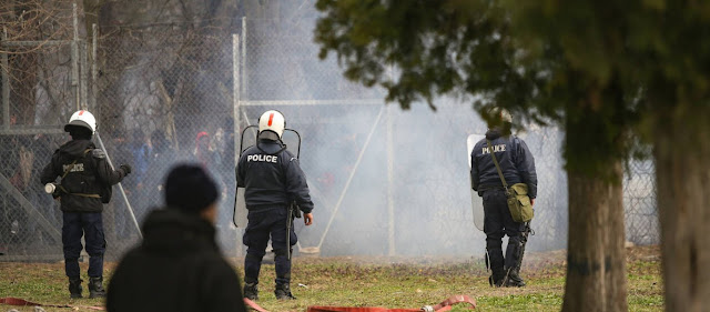 ΗΠΑ: «Η Ελλάδα έχει δικαίωμα να εφαρμόζει τους νόμους της αλλά...»!