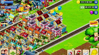 Township Mod APk Versi Terbaru