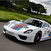 Porsche - 918 Spyder Prototype In Martini Racing Design