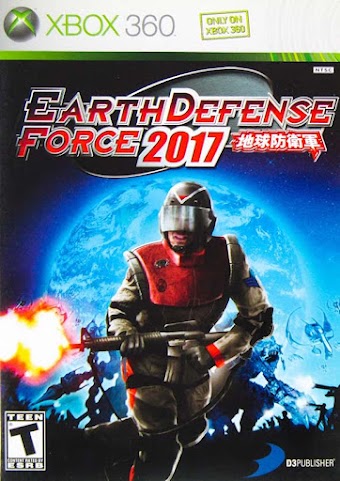 Earth Defense