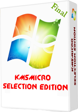 KMSmicro Selection Edition v0.9 Final 2013