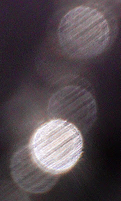 orbs with five stripes