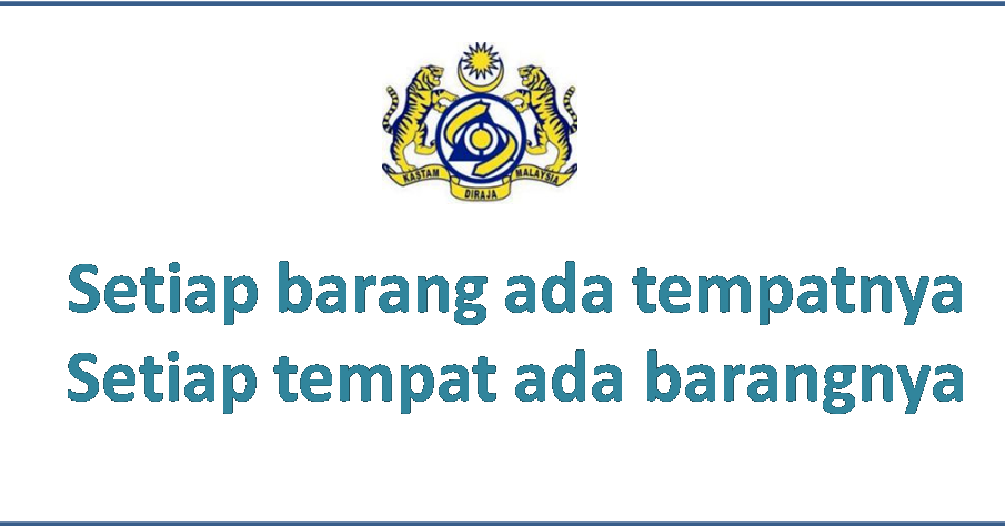 Contoh Carta Organisasi Eksa - Cara Ku Mu