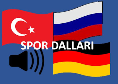 Der Fußball - Futbol - Футбол Sportzweige Lesen Sie die Stimme durch Auswendiglernen DEUTSCH RUSSISCH TÜRKISCH Спортивные секции Читаем голос наизусть НЕМЕЦКИЙ РУССКИЙ ТУРЕЦКИЙ