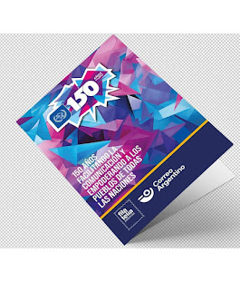 Argentina 2024 150 Years of UPU Stamp