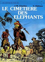 Cemetery of Elephants-3rd Edition 