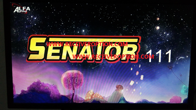 SENATOR 111 HD RECEIVER POWERVU KEY NEW FIRMWARE