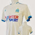 Jersey Olympique Marseille Home 2013-2014 A-934