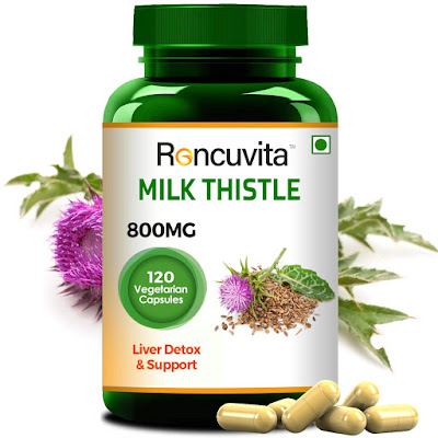 Buy Milk thistle Capsules