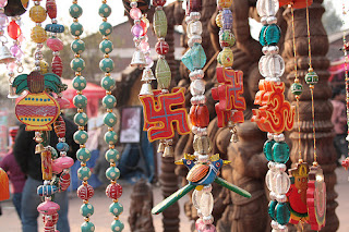 Dilli Haat. Ciekawe miejsca w Delhi