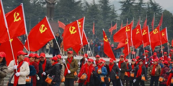 China Naik Pitam, 100 Juta Warganya Tak Bisa Masuk AS!