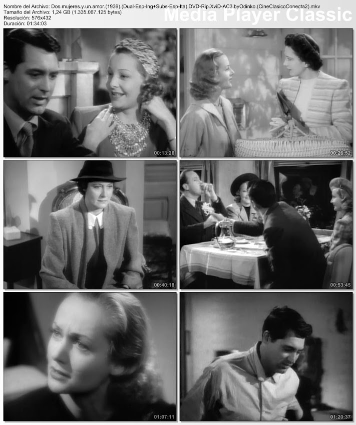 Imagenes de la película: Dos mujeres y un amor | 1939 | In Name Only