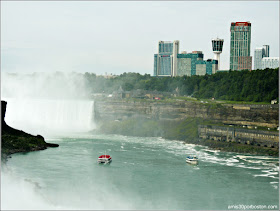 Cataratas del Niágara: Maid Of The Mist & Hornblower