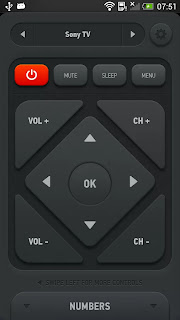 Smart IR Remote for HTC One v1.3.2