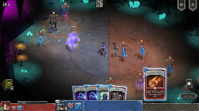 Hellcard Game Screenshot 1