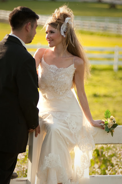 bridal wedding party 