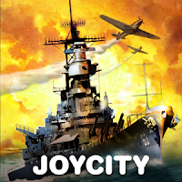 WARSHIP BATTLE : 3D World War II v2.2.9 GamePlay for Games Offline Terbaru