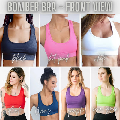 Zyia Active sports bra, sports bra review, zyia review, zyia sizing, zyia return policy