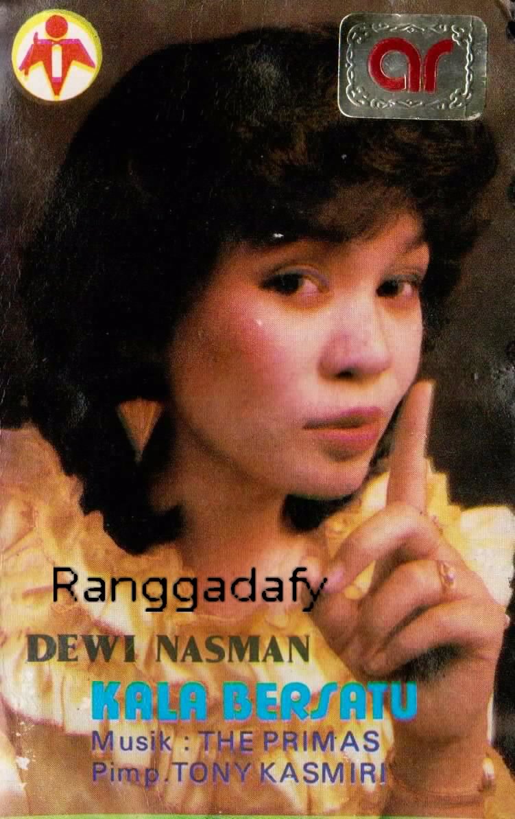 GITA CINTA MASA SILAM Cover Kaset Dewi Nasman Kala 
