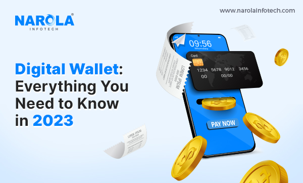 digital wallet app development