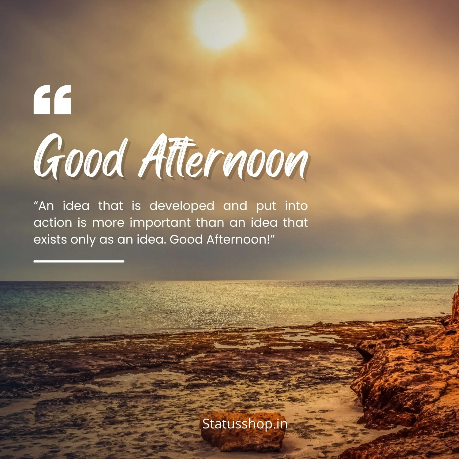 Best-Good-Afternoon-Quotes