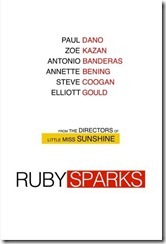 ruby sparks poster