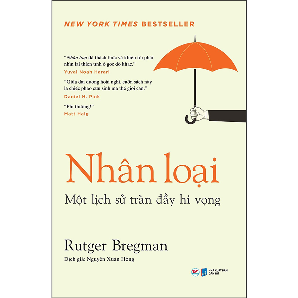 Nhân Loại - Một Lịch Sự Tràn Đầy Hi Vọng ebook PDF-EPUB-AWZ3-PRC-MOBI