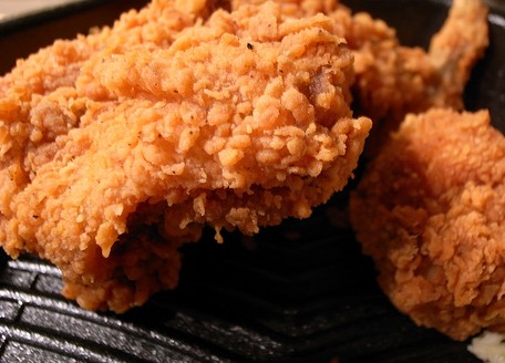 Resep Membuat Ayam Goreng KFC Extra Crispy