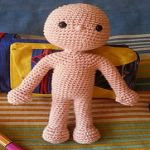 PATRON GRATIS CUERPO BASICO AMIGURUMI