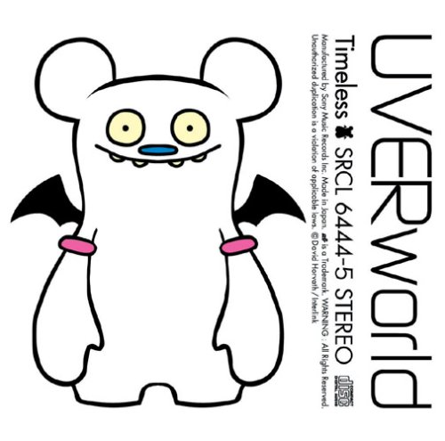 Uverworld Timeless Album Archive Anime Mp3