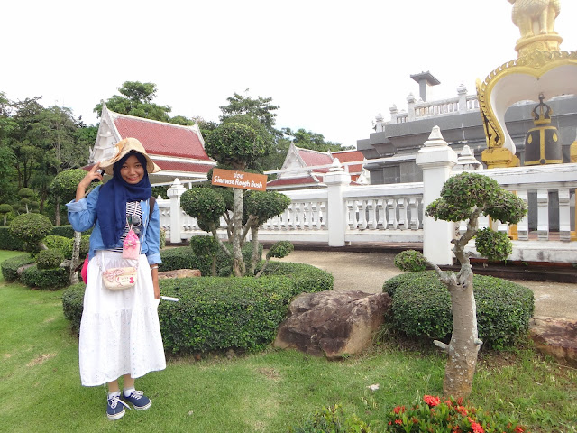 Objek Wisata Songkhla Thailand