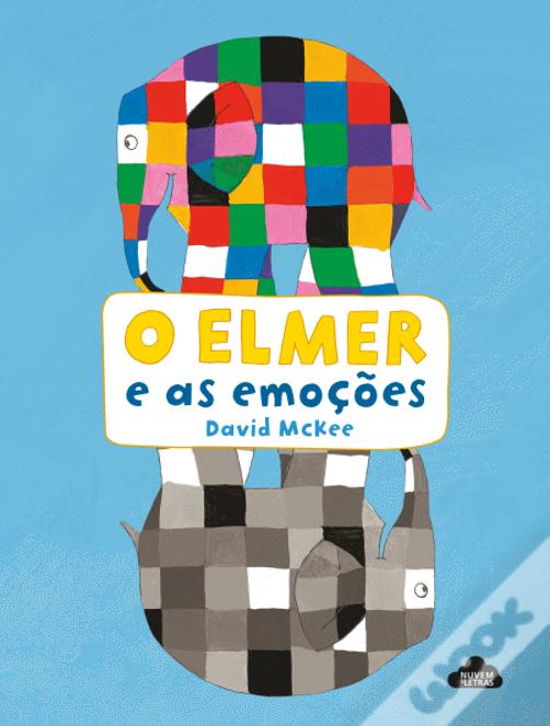  O Elmer e as emoções