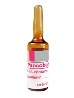 Pancobamin injection حقن