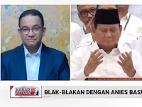 Jawaban Anies saat ditanya apakah akan bergabung ke kabinet Prabowo - Gibran, jawaban Anies cerdas, tapi wartawan tetap ngotot 😁