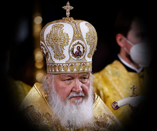 Patriarch Kirill picture, Patriarch Kirill message on war