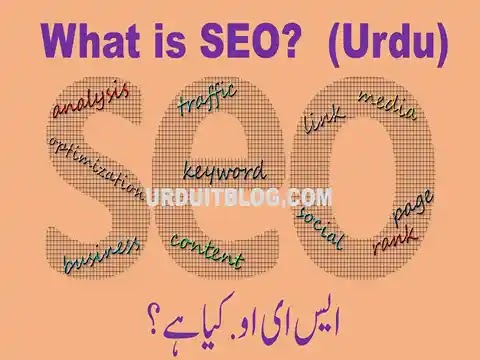 What Is SEO in Blogging? (Urdu)
