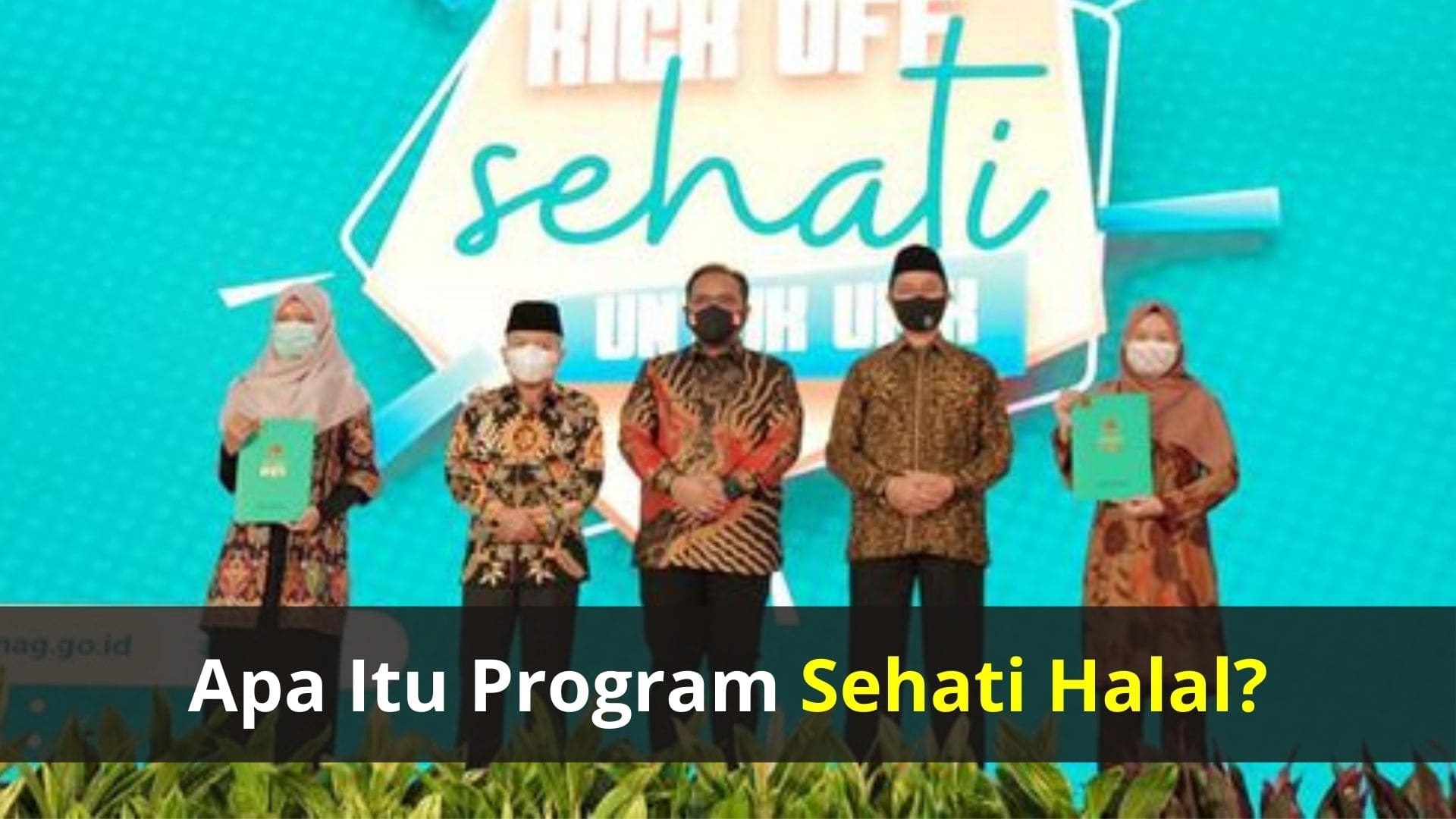 Apa Itu Program Sehati Halal?