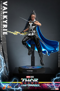 Action Figure 1/6 Valkyrie [ Thor: Love & Thunder ver. ], Hot Toys