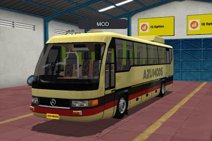 Mod Bussid Bus Capsul