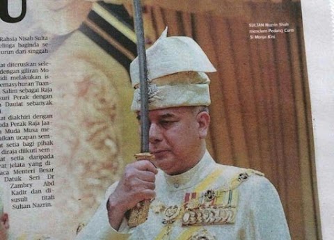 pedang cura si manjakini