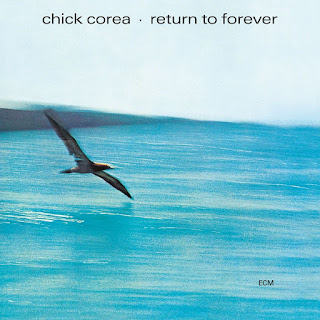 Cick Corea 1972 Return to Foever