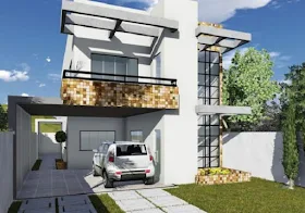 PLANO DE CASA DE 237 M2