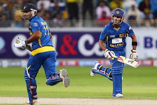 Sri Lanka wins a thriller to end series 3-2 