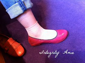 Integrity: Amie