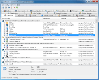 Sysinternals Suite