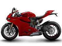 2012 Ducati 1199 Panigale S Gambar Motor 3